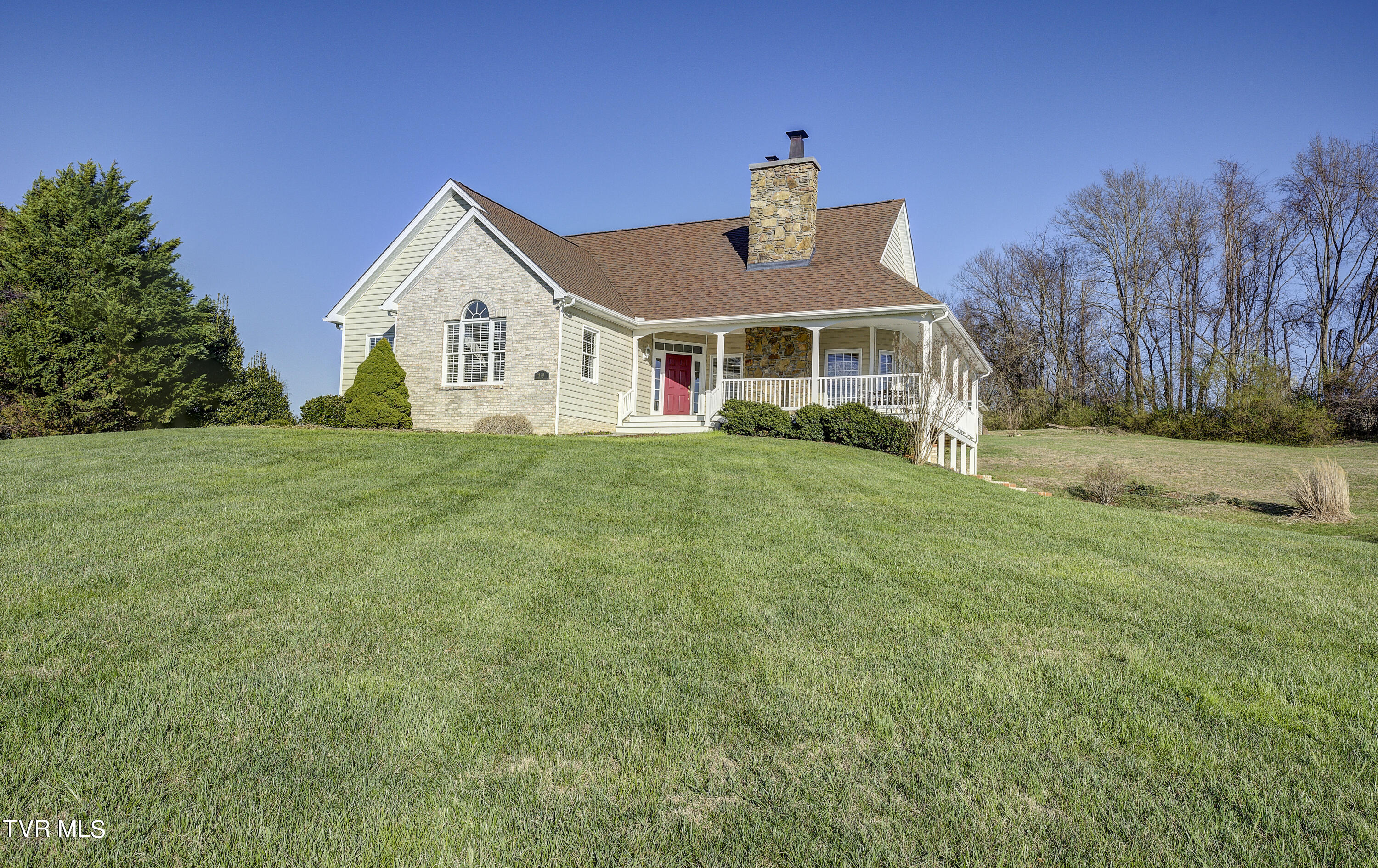 219 County Farm Road Jonesborough, TN 37659 - Photo 71 of 81 Front of house