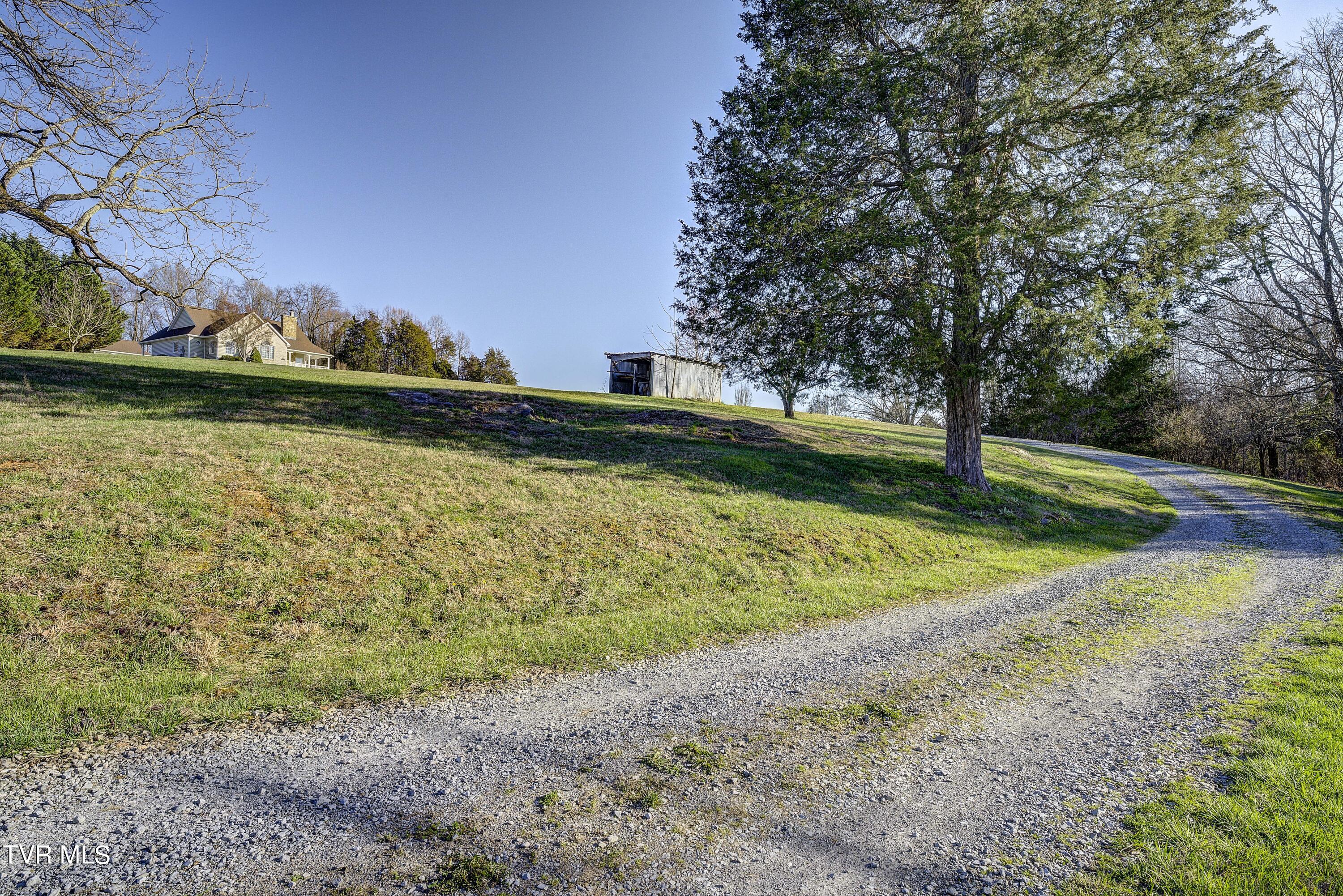 219 County Farm Road Jonesborough, TN 37659 - Photo 73 of 81 Driveway