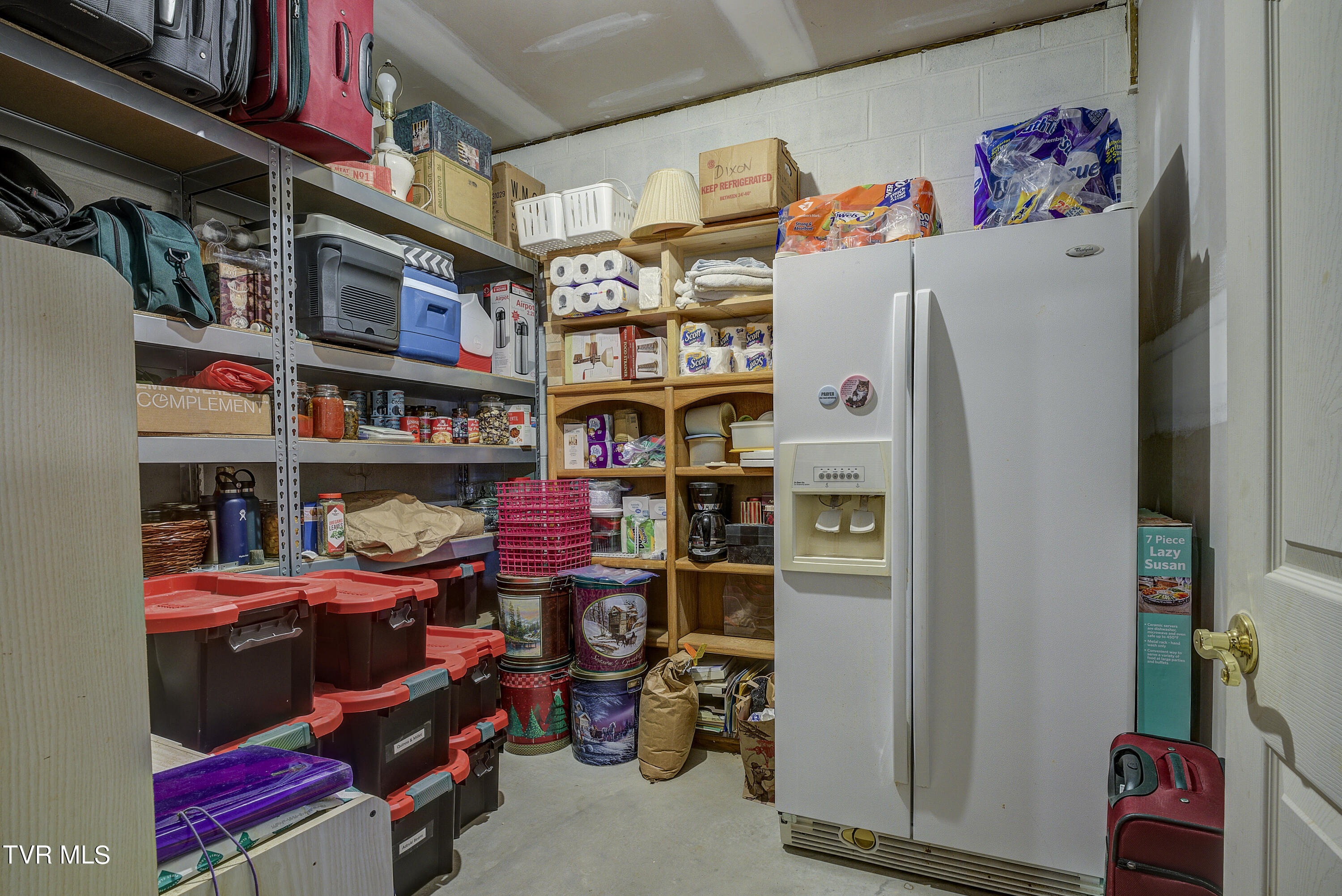 219 County Farm Road Jonesborough, TN 37659 - Photo 80 of 81 Dry Storage in Basement