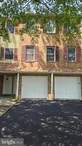a view of a house with a outdoor space