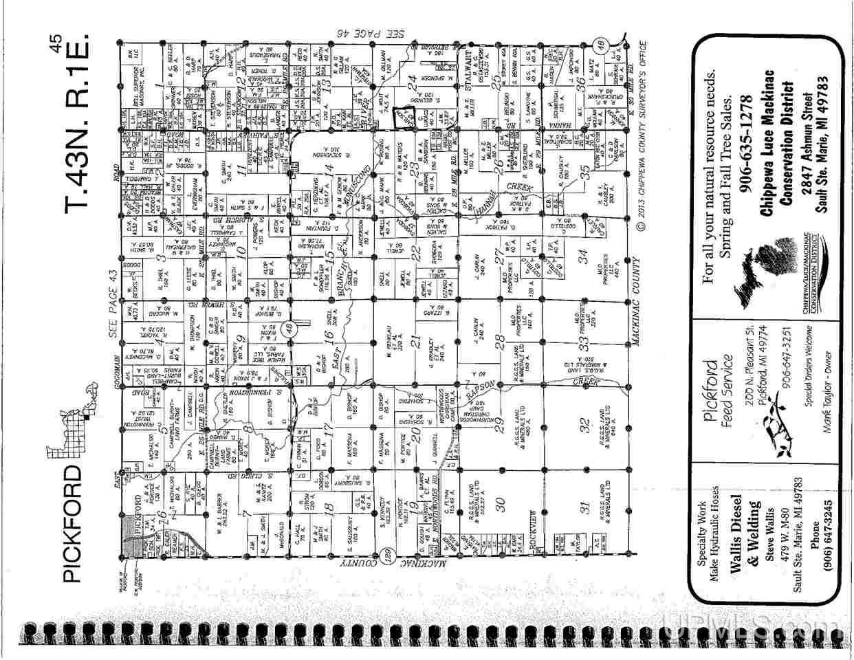 25 East 25 Mile Road Pickford, MI 49774 - Photo 4 of 5