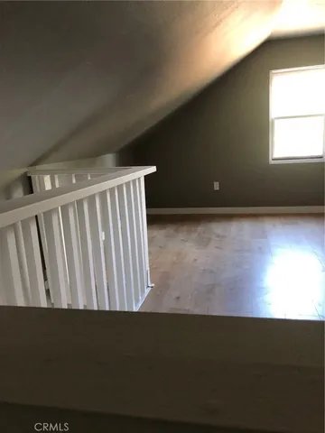 a view of wooden floor