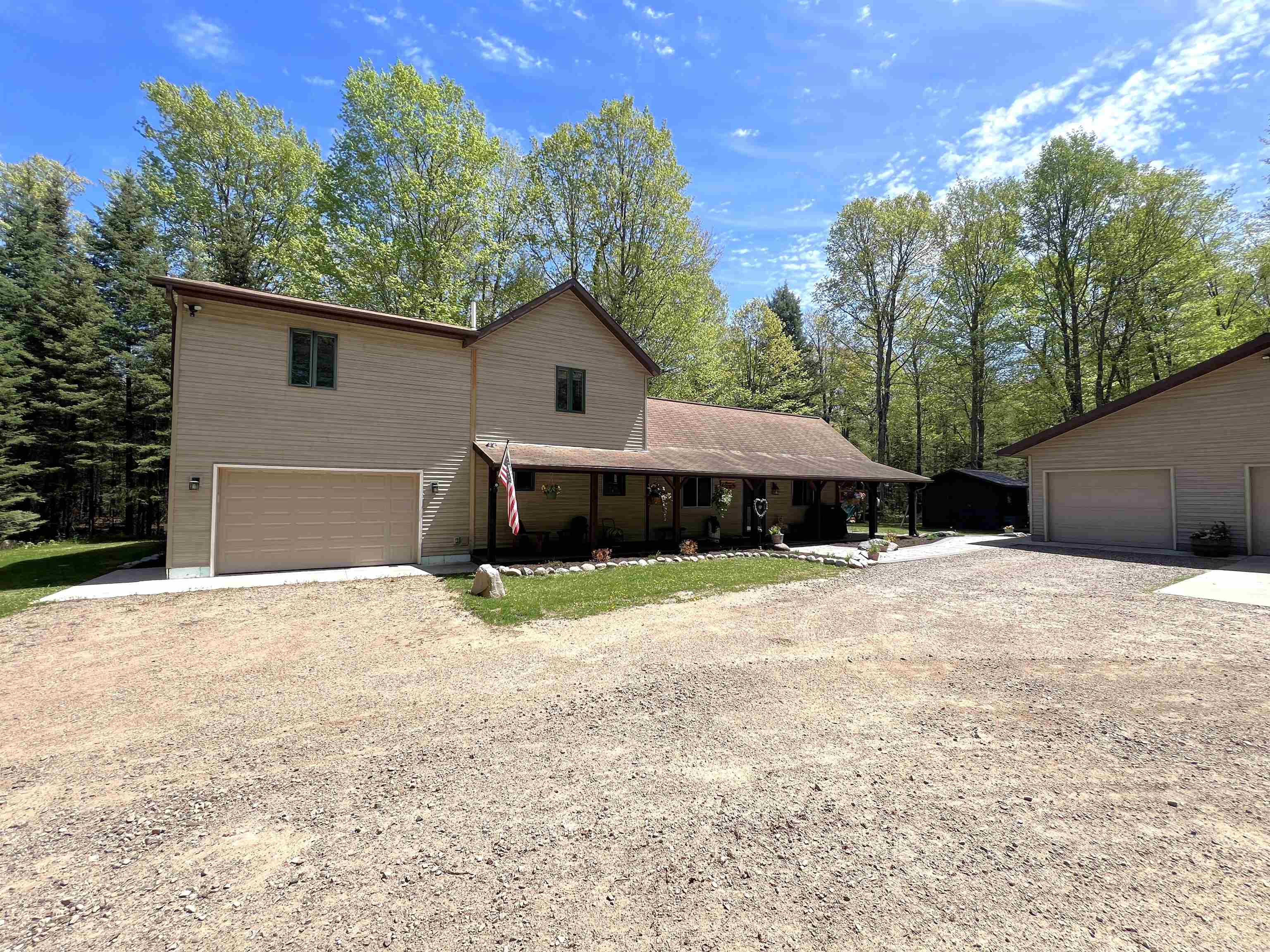 5675 Spider Lake Road Rhinelander, WI 54501 - Photo 43 of 68
