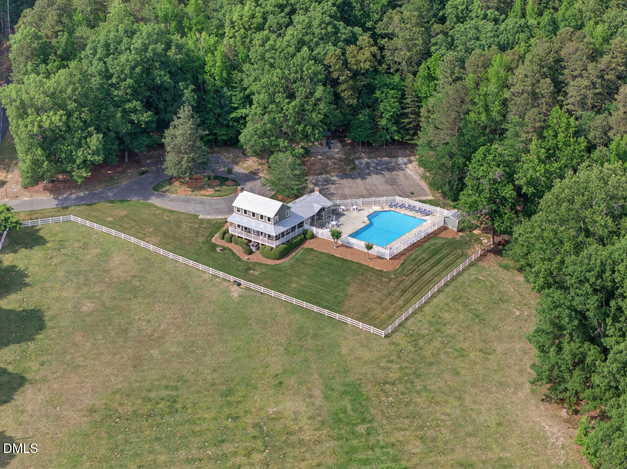 405 Lookout Point Rougemont, NC 27572 - Photo 53 of 62