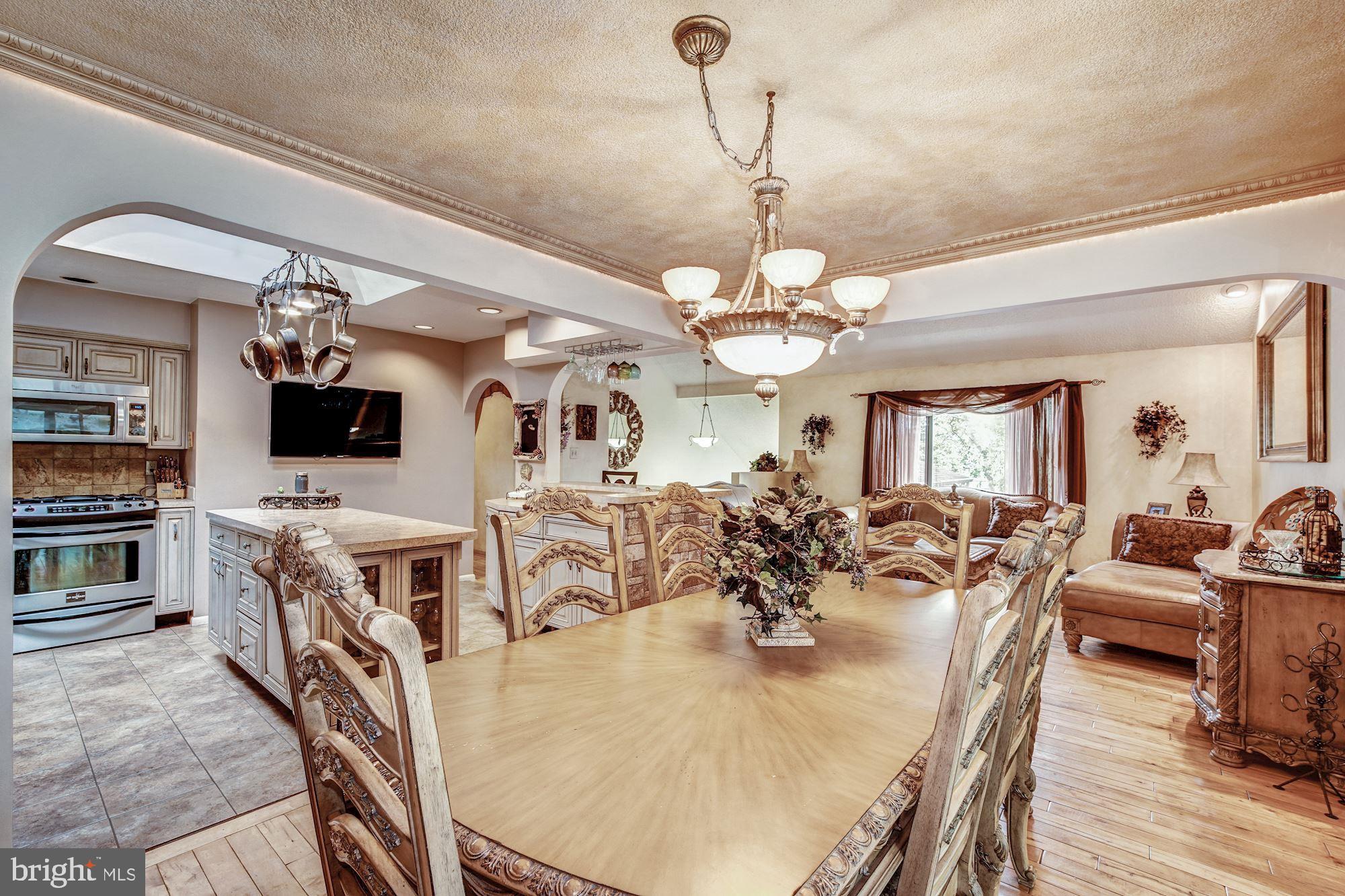 3 Robin Lane Marlton, NJ 08053 - Photo 11 of 59 tray ceiling-lights