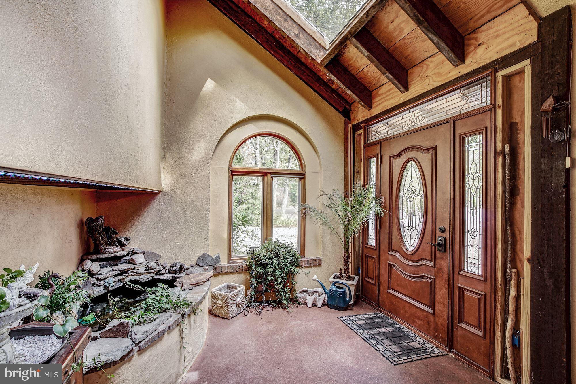 3 Robin Lane Marlton, NJ 08053 - Photo 4 of 59 dramatic breezeway entrance...