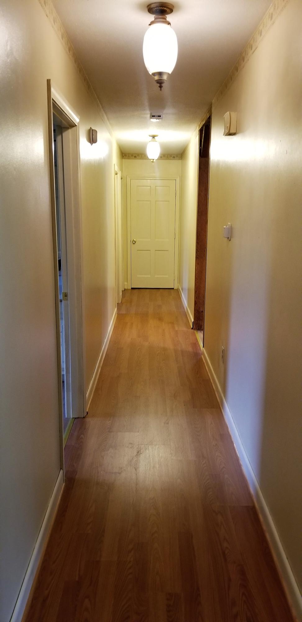 314 Center Road Fairfield, ME 04937 - Photo 13 of 30 Hallway to all Bedrooms & Bathroom