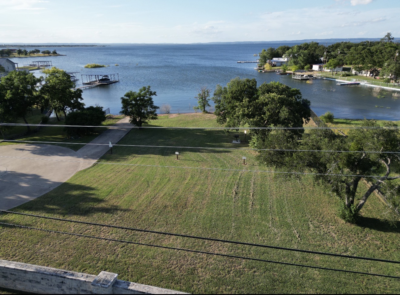 Lot 41 Keystone Ridge Buchanan Dam, TX 78609 - Photo 10 of 10 a view of a lake