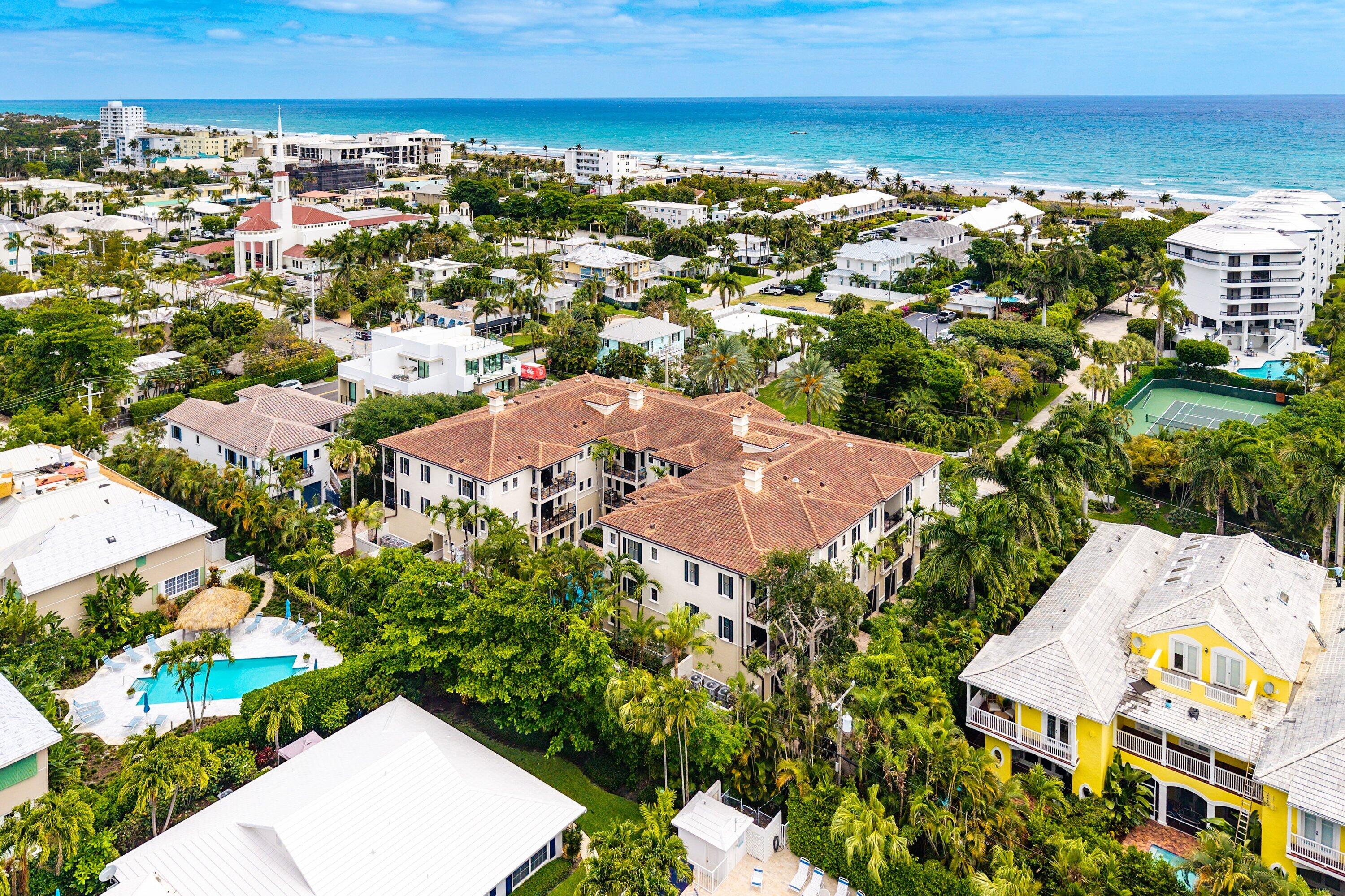 110 Gleason Street, Unit 203 Delray Beach, FL 33483 - Photo 30 of 30 #33