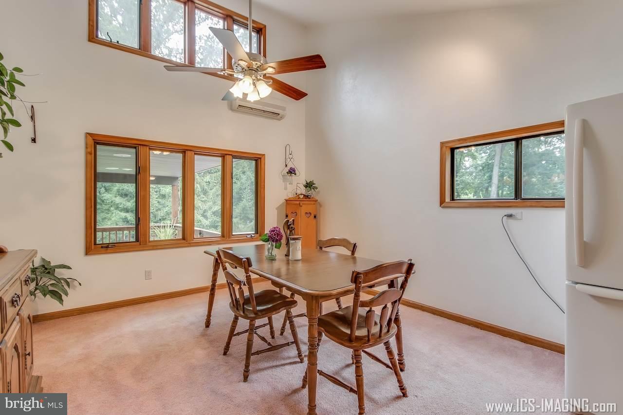 2105 Copenhaffer Road Dover, PA 17315 - Photo 13 of 36 a dining room with furniture and window