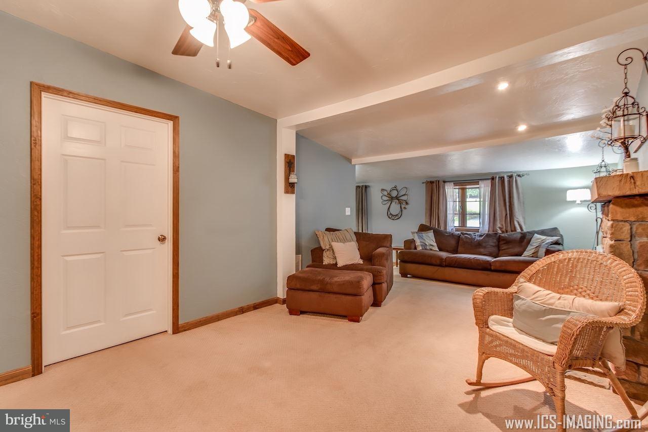 2105 Copenhaffer Road Dover, PA 17315 - Photo 21 of 36 a living room with furniture and a window