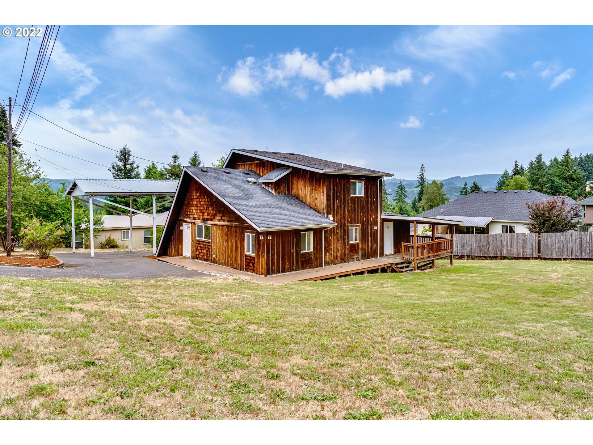 1518 Parks Road Cottage Grove, OR 97424 - Photo 1 of 30 Gallery Image 1