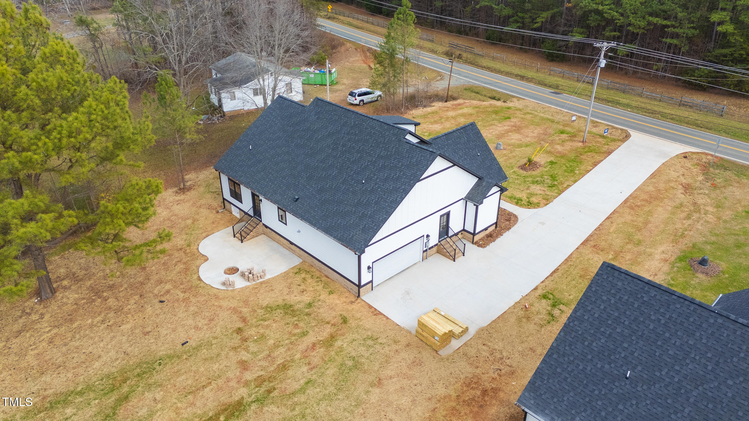 4017 Mebane Oaks Road Mebane, NC 27302 - Photo 45 of 53 4017 Mebane Oaks Road-Drone-10