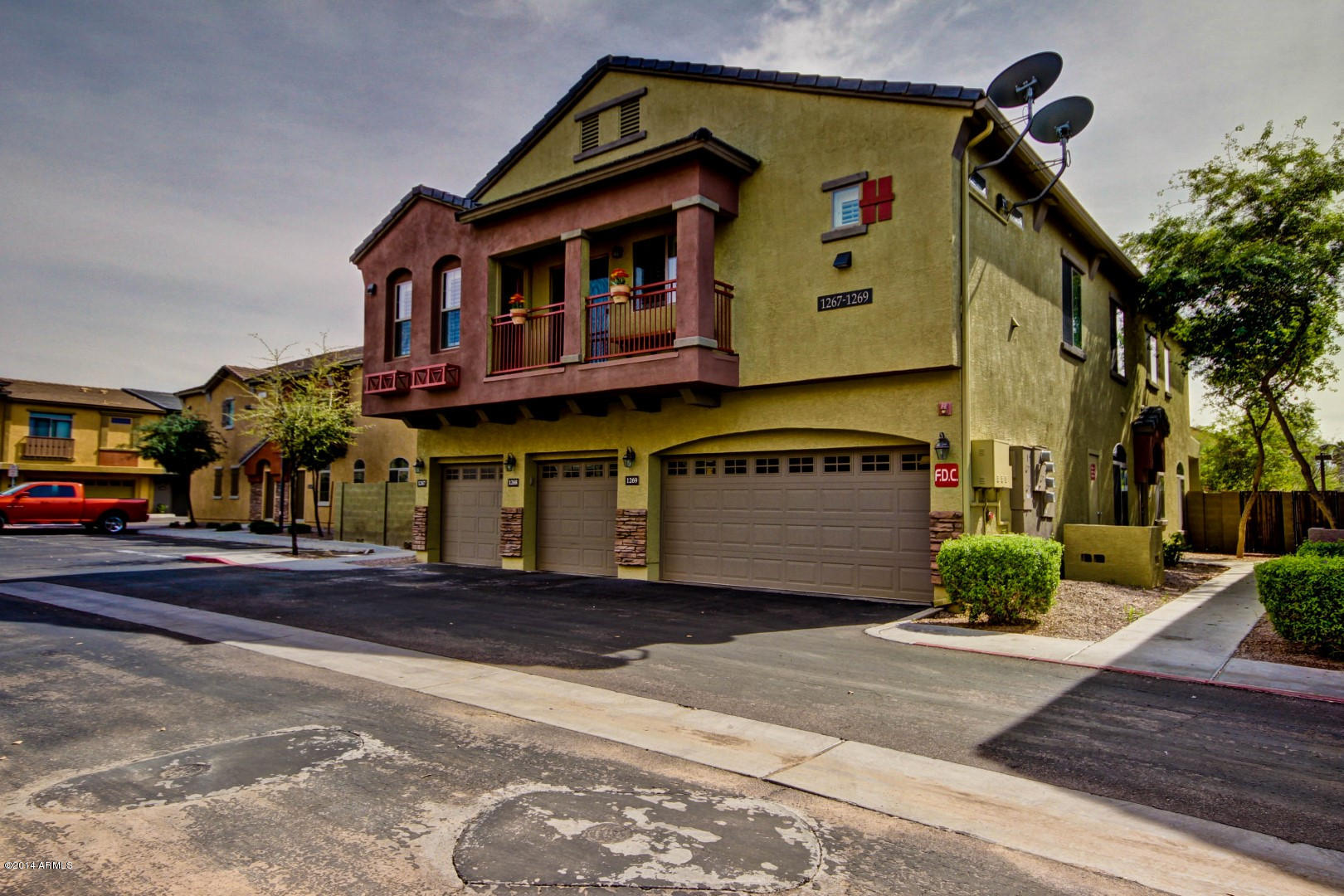 280 South Evergreen Road, Unit 1267 Tempe, AZ 85288 - Photo 3 of 44 Evergreen (2)