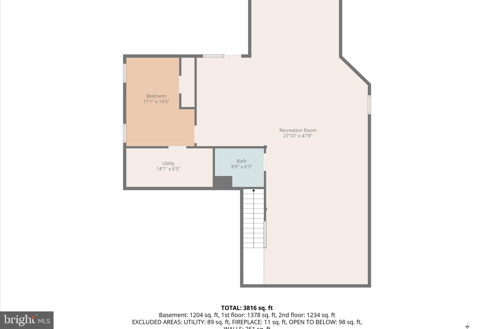 6741 Edgartown Way Gainesville, VA 20155 - Photo 50 of 53