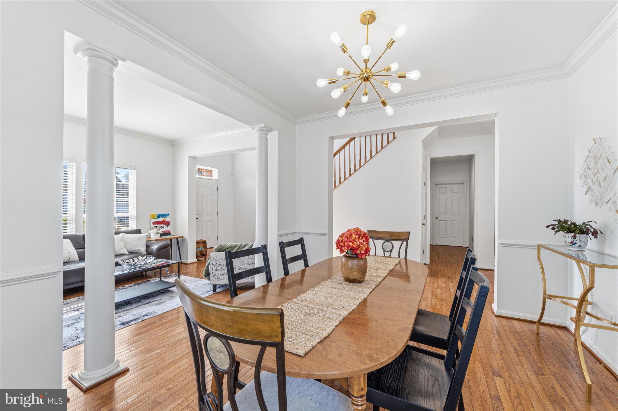 6741 Edgartown Way Gainesville, VA 20155 - Photo 9 of 53