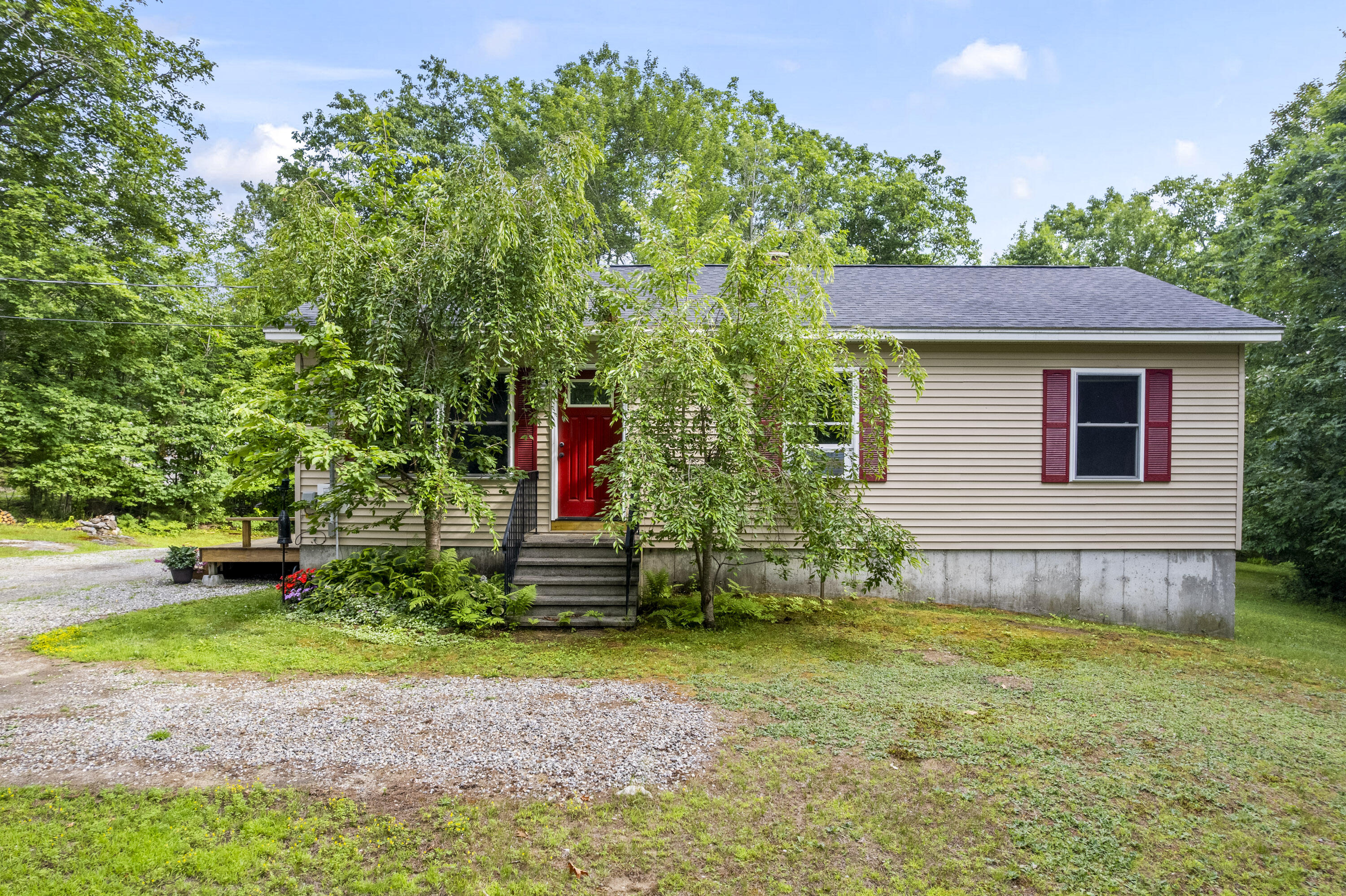 99 Jordan Road Buckfield, ME 04220 - Photo 2 of 33 99 Jordan Rd_101