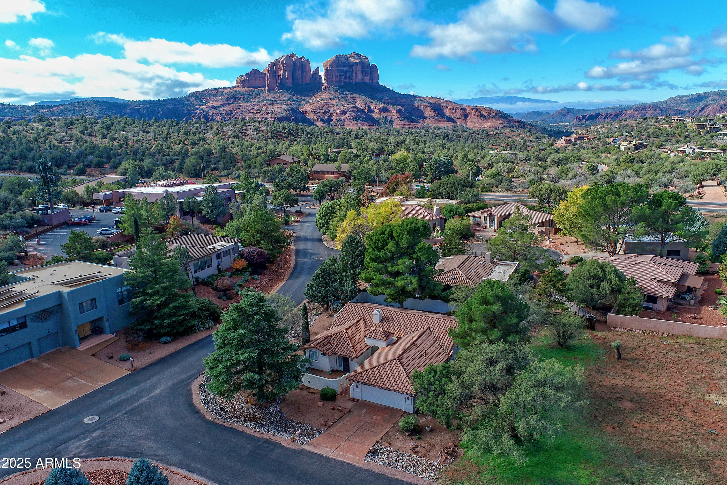 375 Indian Cliffs Road Sedona, AZ 86336 - Photo 1 of 28 a view of a city