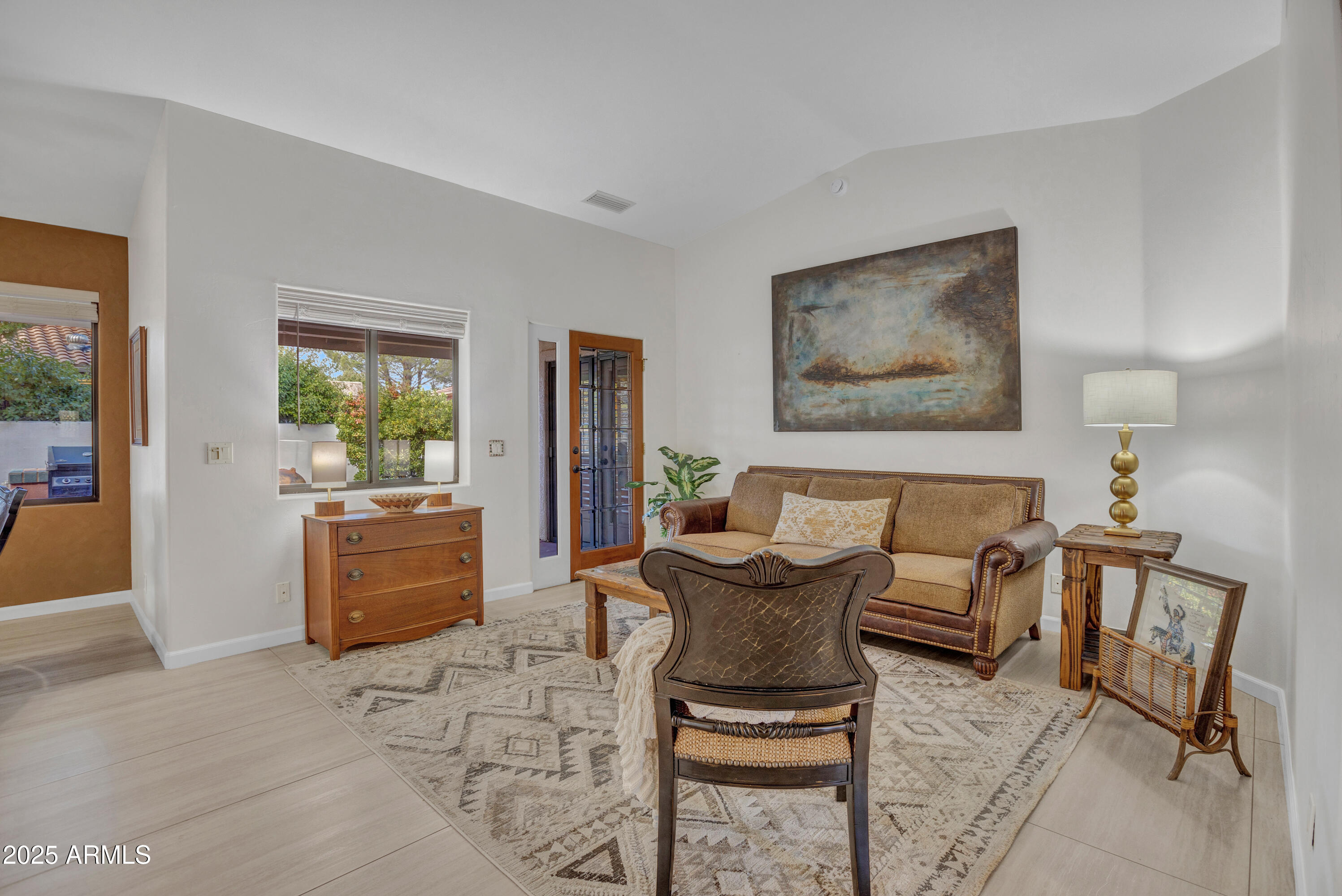 375 Indian Cliffs Road Sedona, AZ 86336 - Photo 3 of 28 a view of a livingroom with furniture
