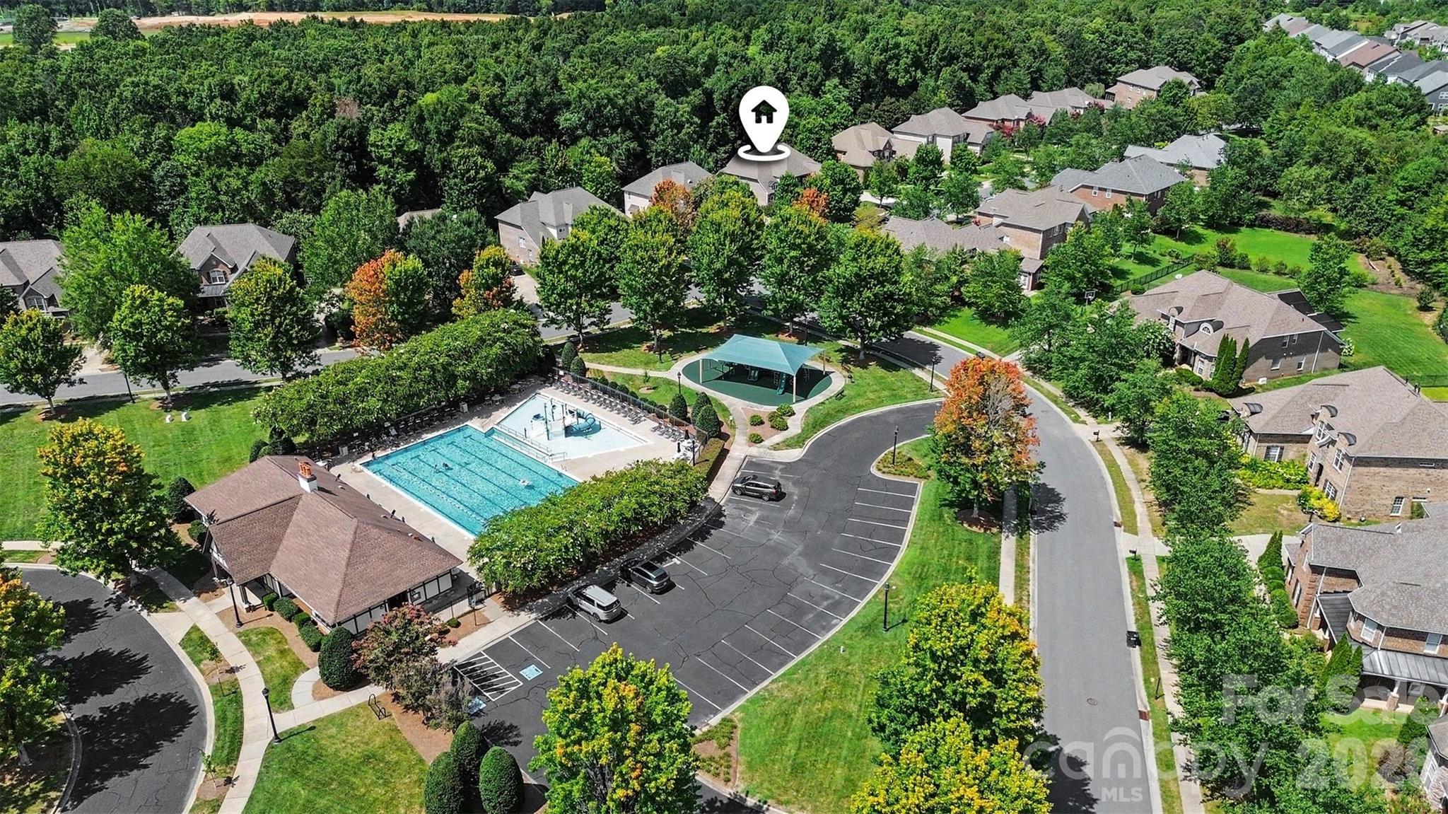 11242 Wheat Ridge Road Charlotte, NC 28277 - Photo 46 of 48 Gallery Image 46
