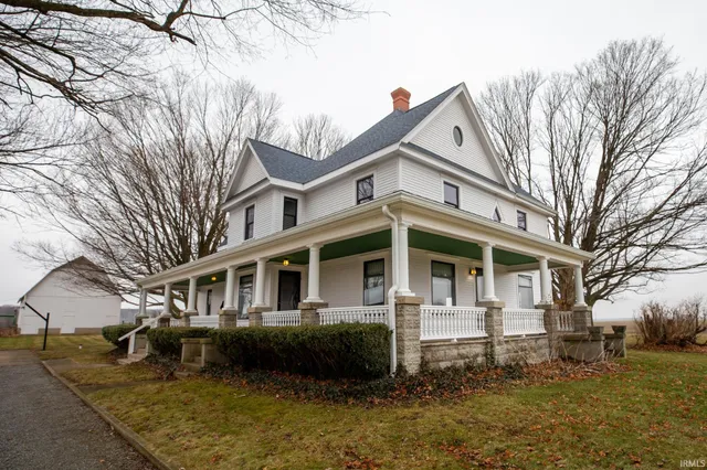 $649,000 | 14229 South Juniper Road, Argos, IN 46501