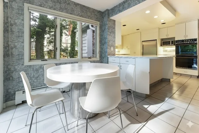 a view of entryway and hall