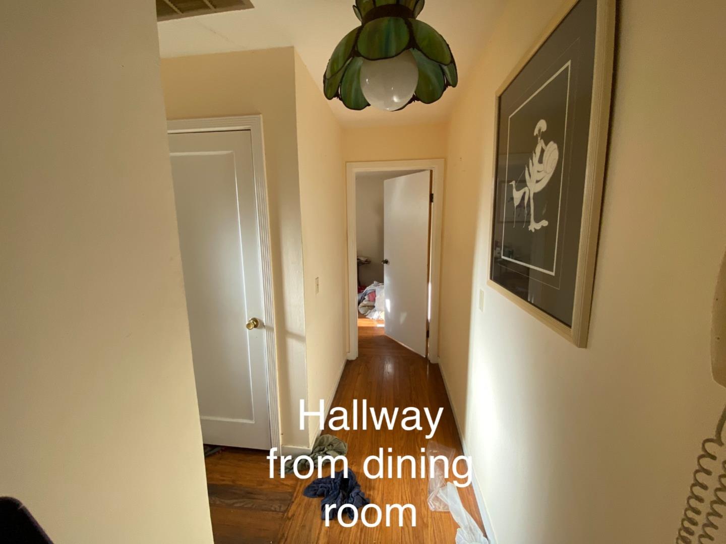 811 Fifteenth Avenue Menlo Park, CA 94025 - Photo 11 of 18 a view of a hallway
