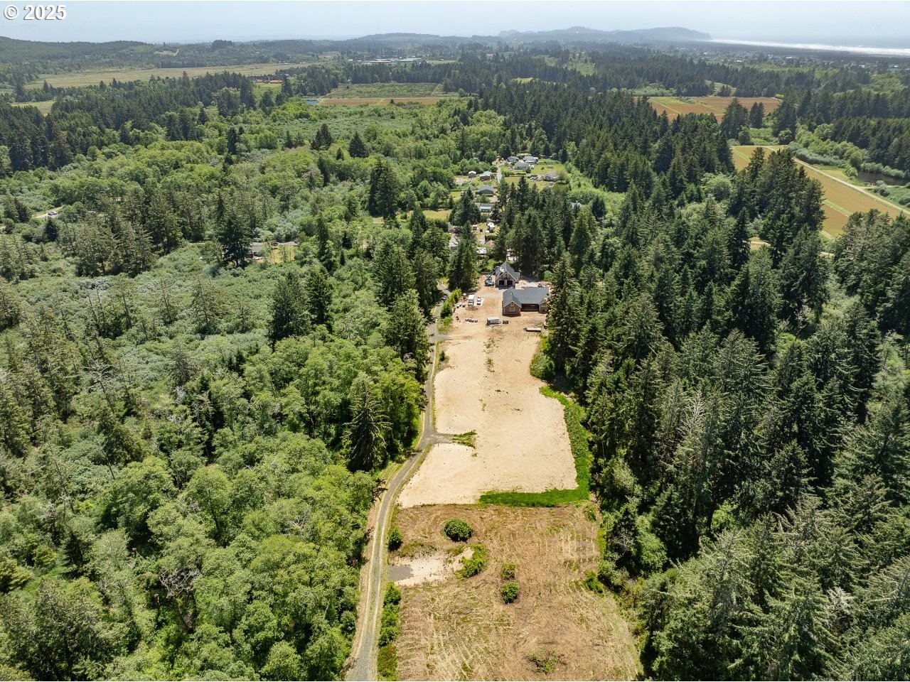 10501 Pearl Lane Long Beach, WA 98631 - Photo 8 of 9 a view of a forest with a sink