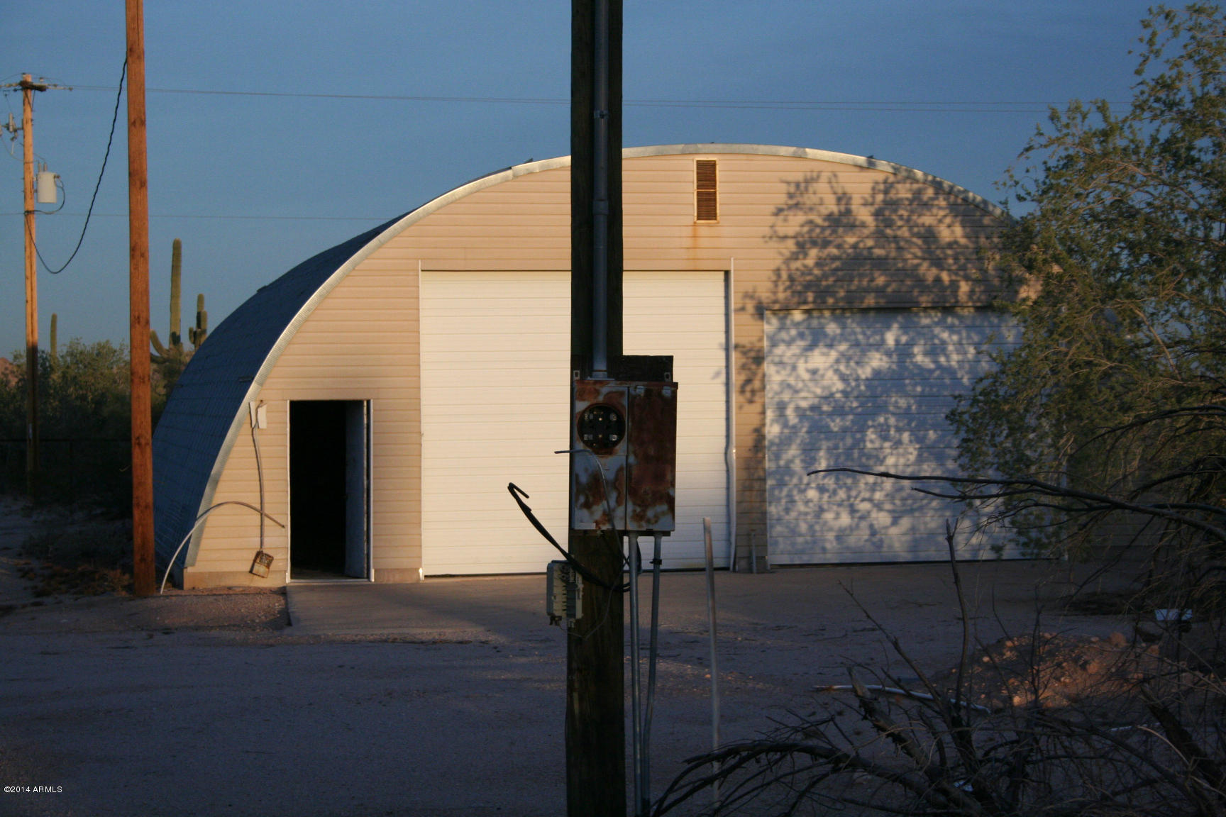 2239 South Rincon Road, Unit 47 Maricopa, AZ 85139 - Photo 3 of 11 Shed02