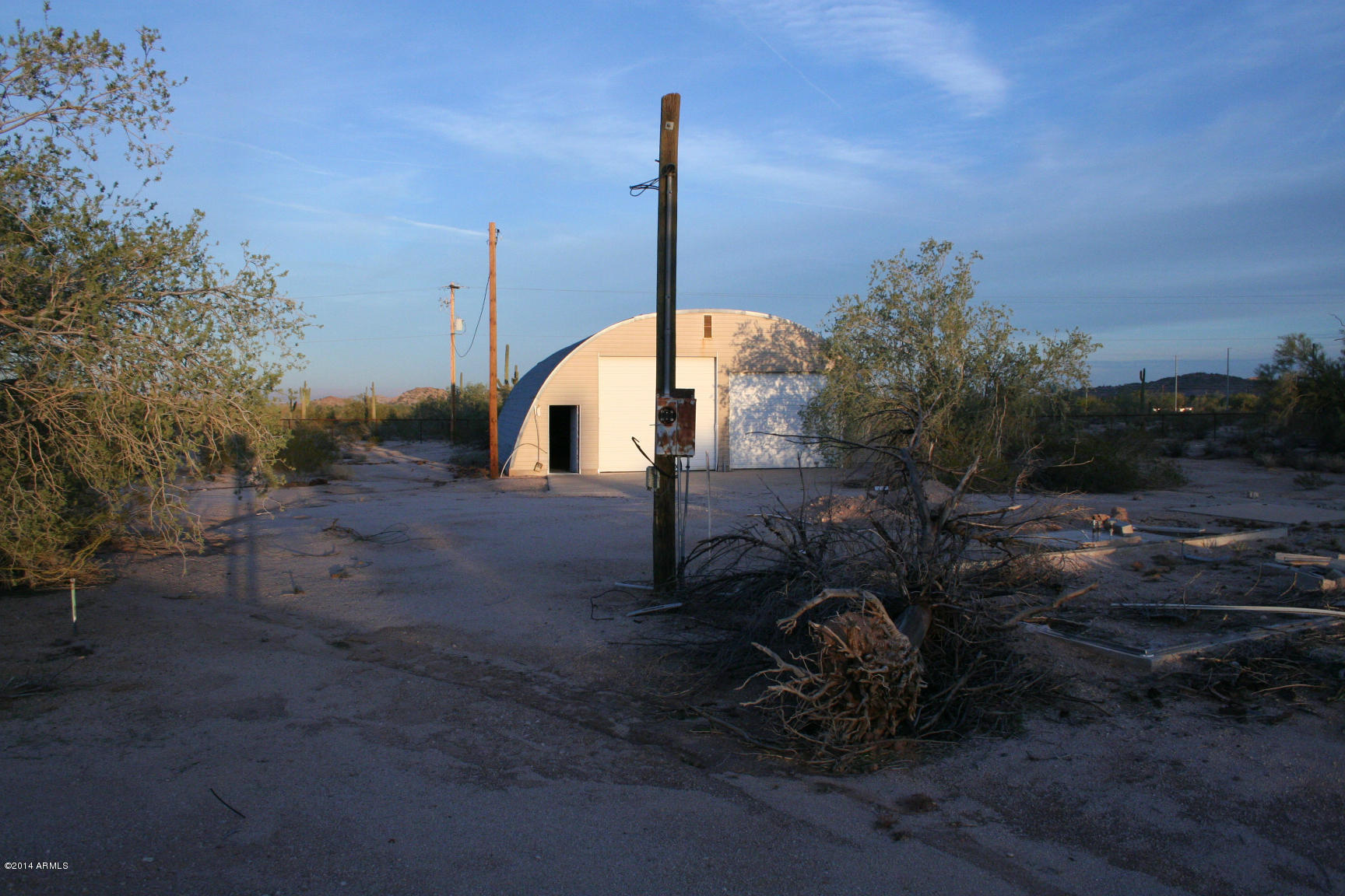 2239 South Rincon Road, Unit 47 Maricopa, AZ 85139 - Photo 4 of 11 Shed03