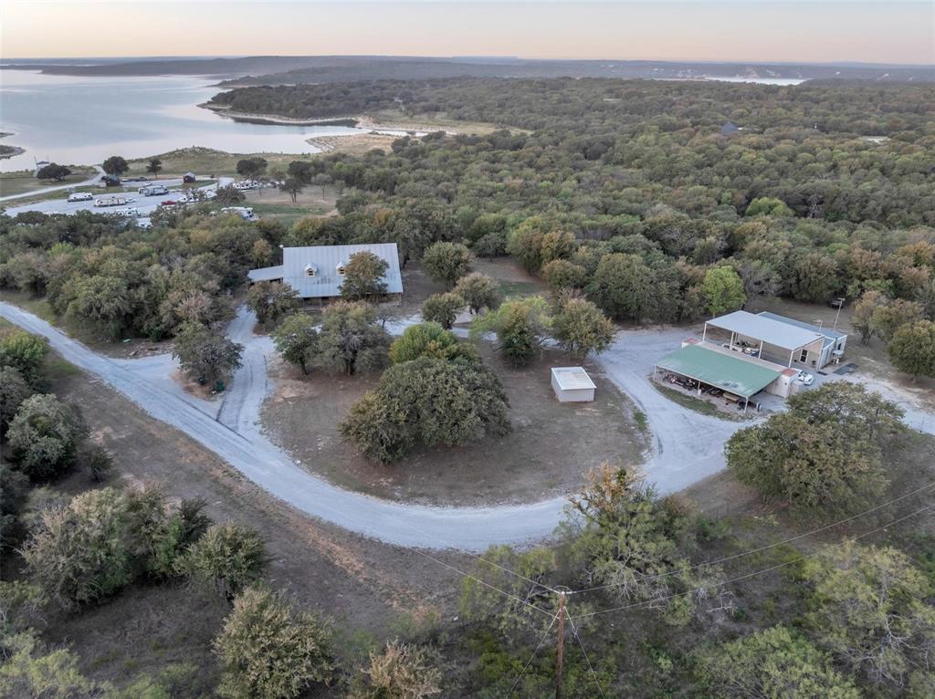 139 Pr-1537 Road Bridgeport, TX 76426 - Photo 13 of 40 an aerial view of multiple house