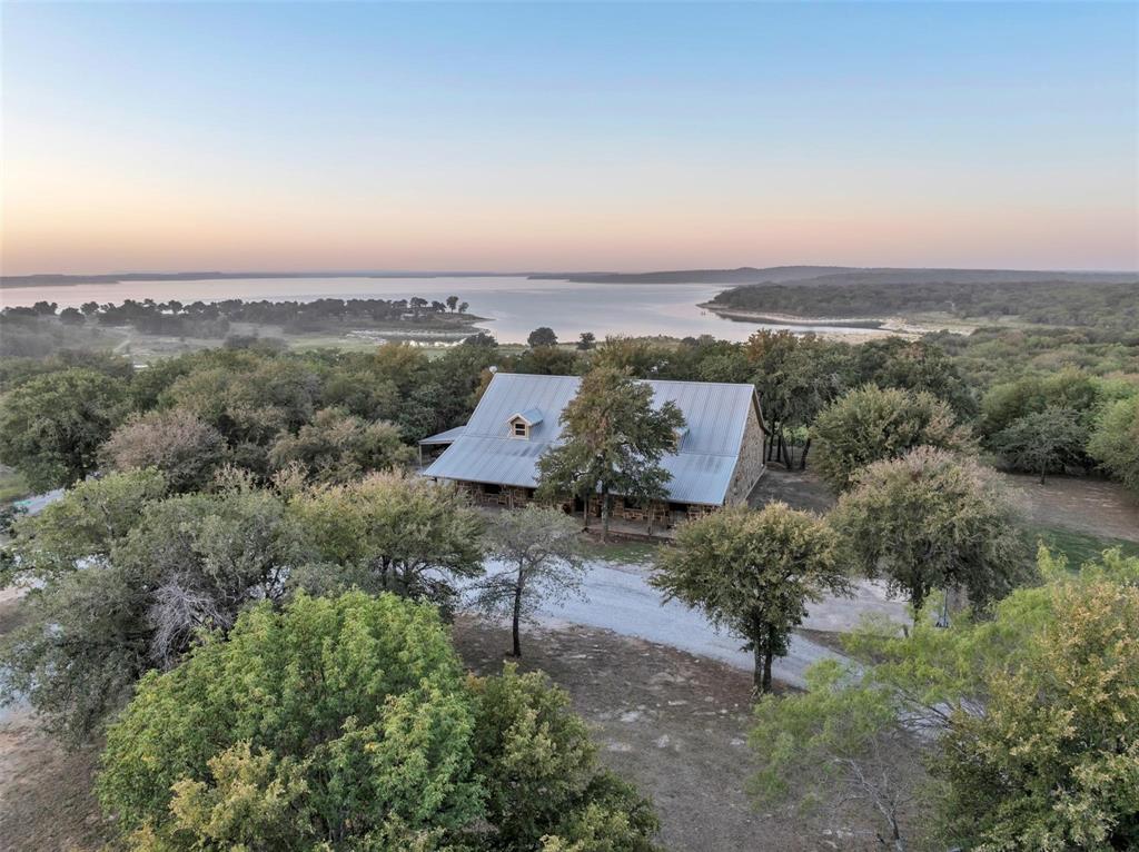 139 Pr-1537 Road Bridgeport, TX 76426 - Photo 16 of 40 an aerial view of a house with a yard