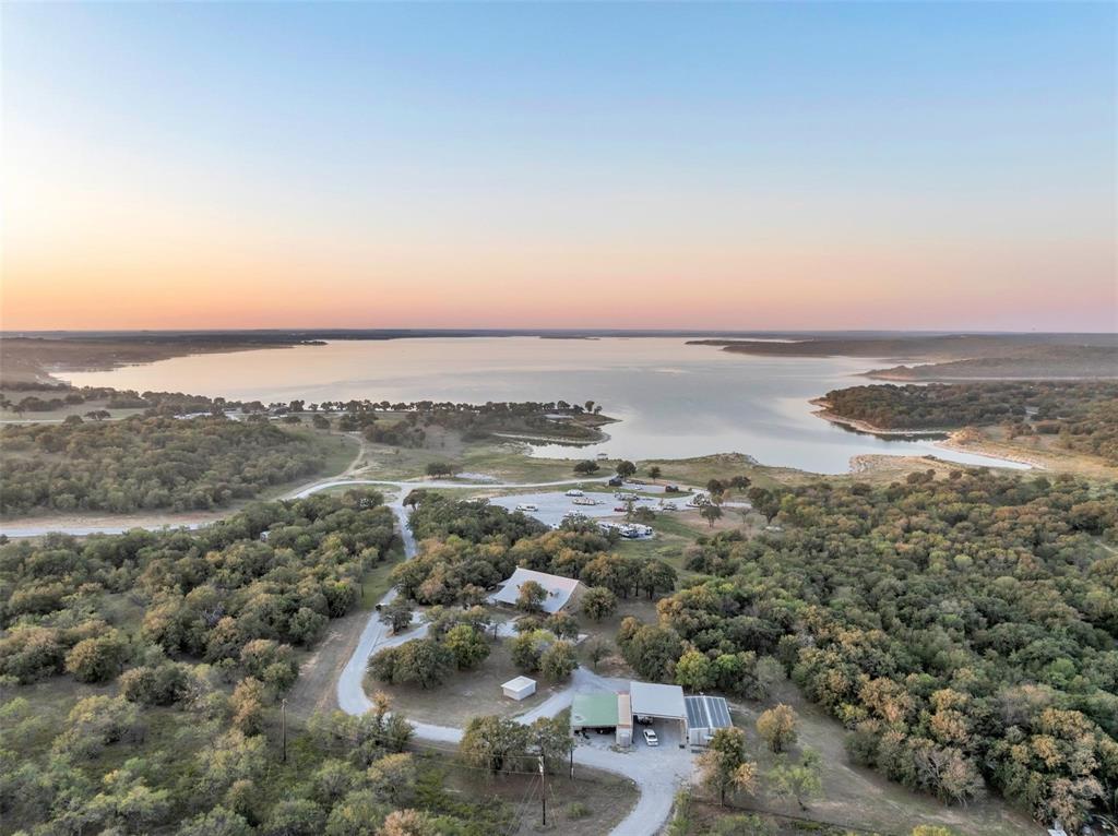 139 Pr-1537 Road Bridgeport, TX 76426 - Photo 2 of 40 an aerial view of ocean and trees