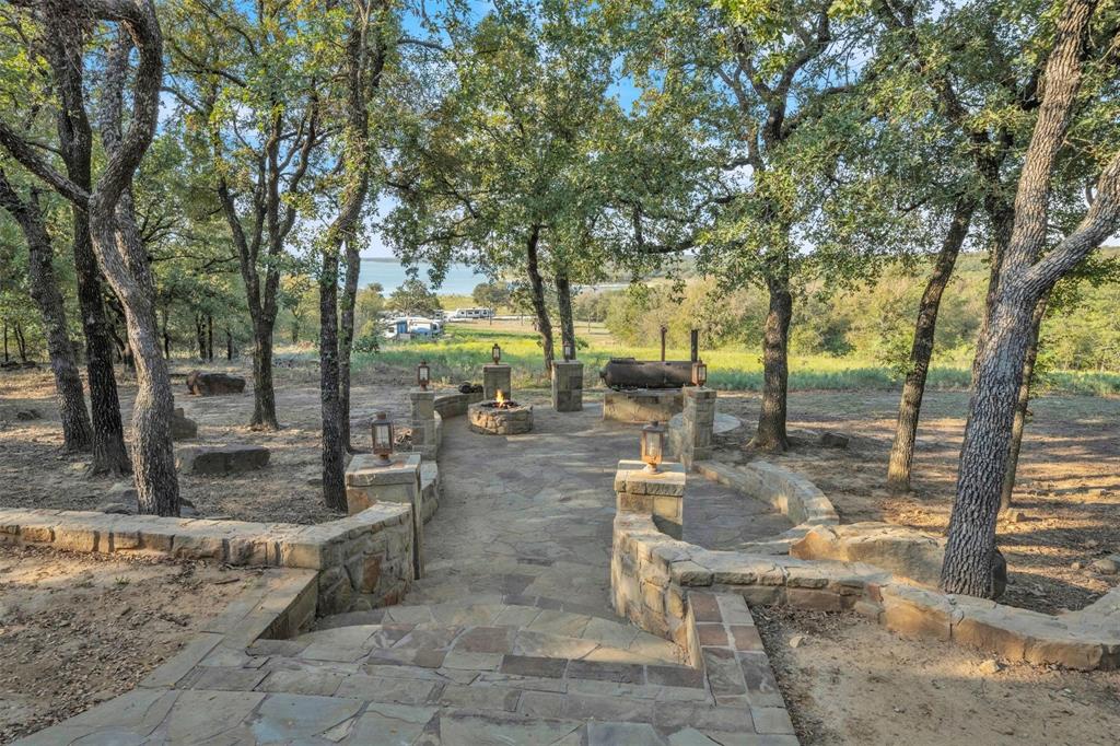 139 Pr-1537 Road Bridgeport, TX 76426 - Photo 23 of 40 a view of a yard with swimming pool