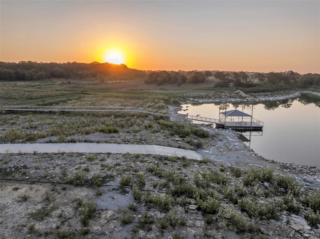 139 Pr-1537 Road Bridgeport, TX 76426 - Photo 4 of 40 a view of a mountain in the distance field