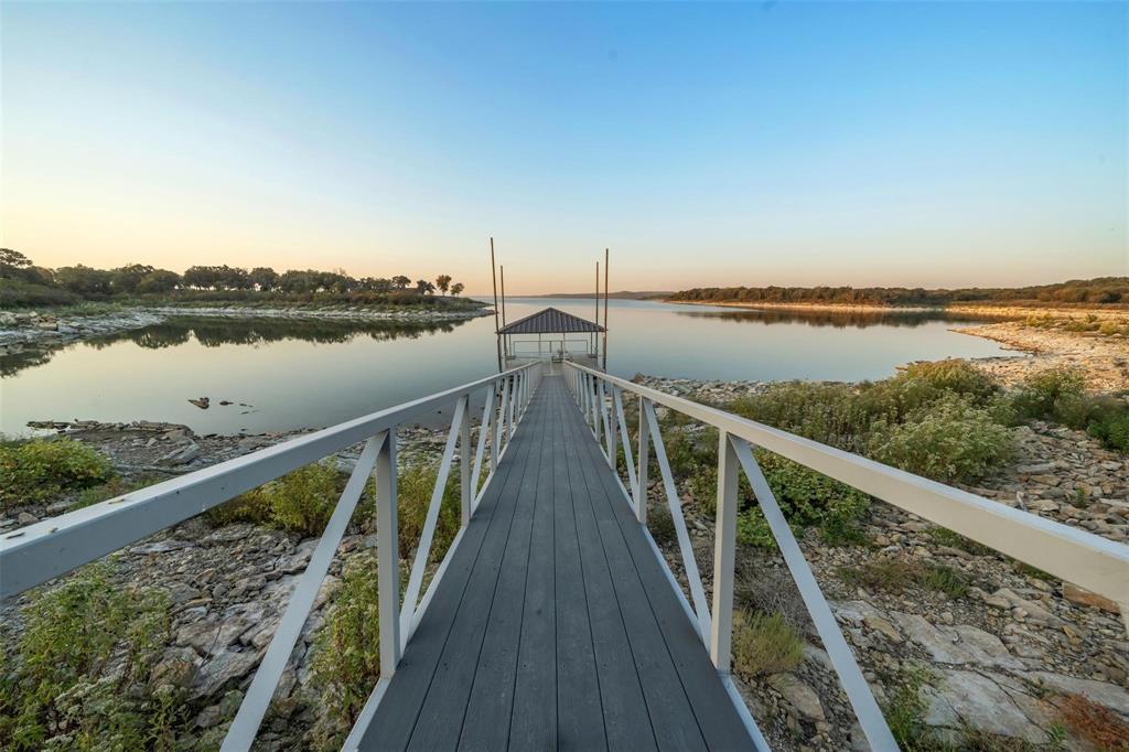 139 Pr-1537 Road Bridgeport, TX 76426 - Photo 7 of 40 a view of a lake from a balcony