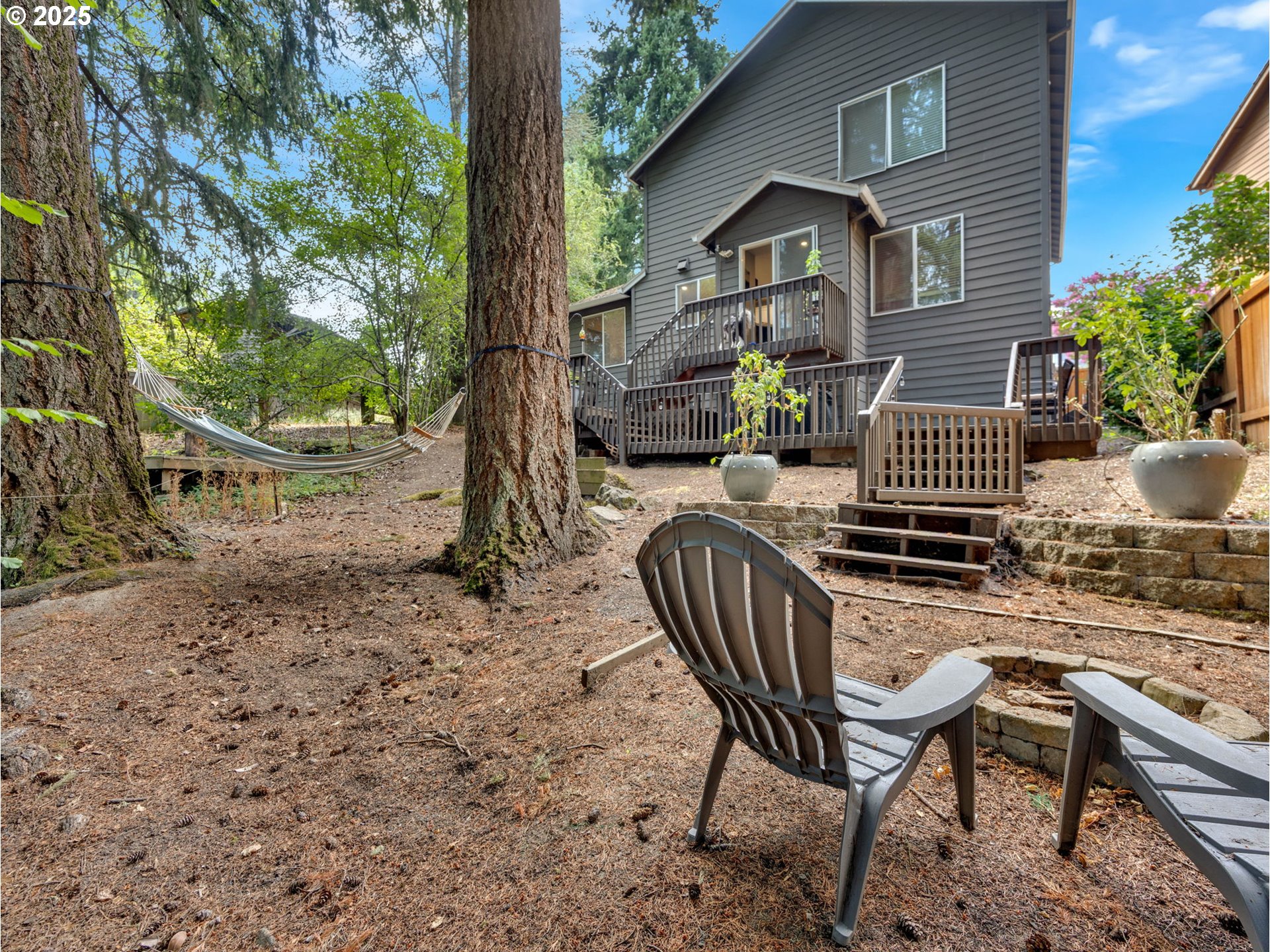 10340 Southwest Dunlin Place Beaverton, OR 97007 - Photo 42 of 45 Backyard