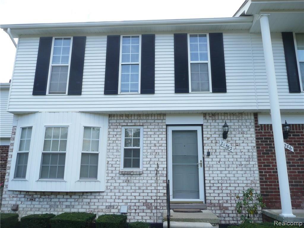 21582 Hidden Rivers Drive South, Unit 9 Southfield, MI 48033 - Photo 1 of 11
