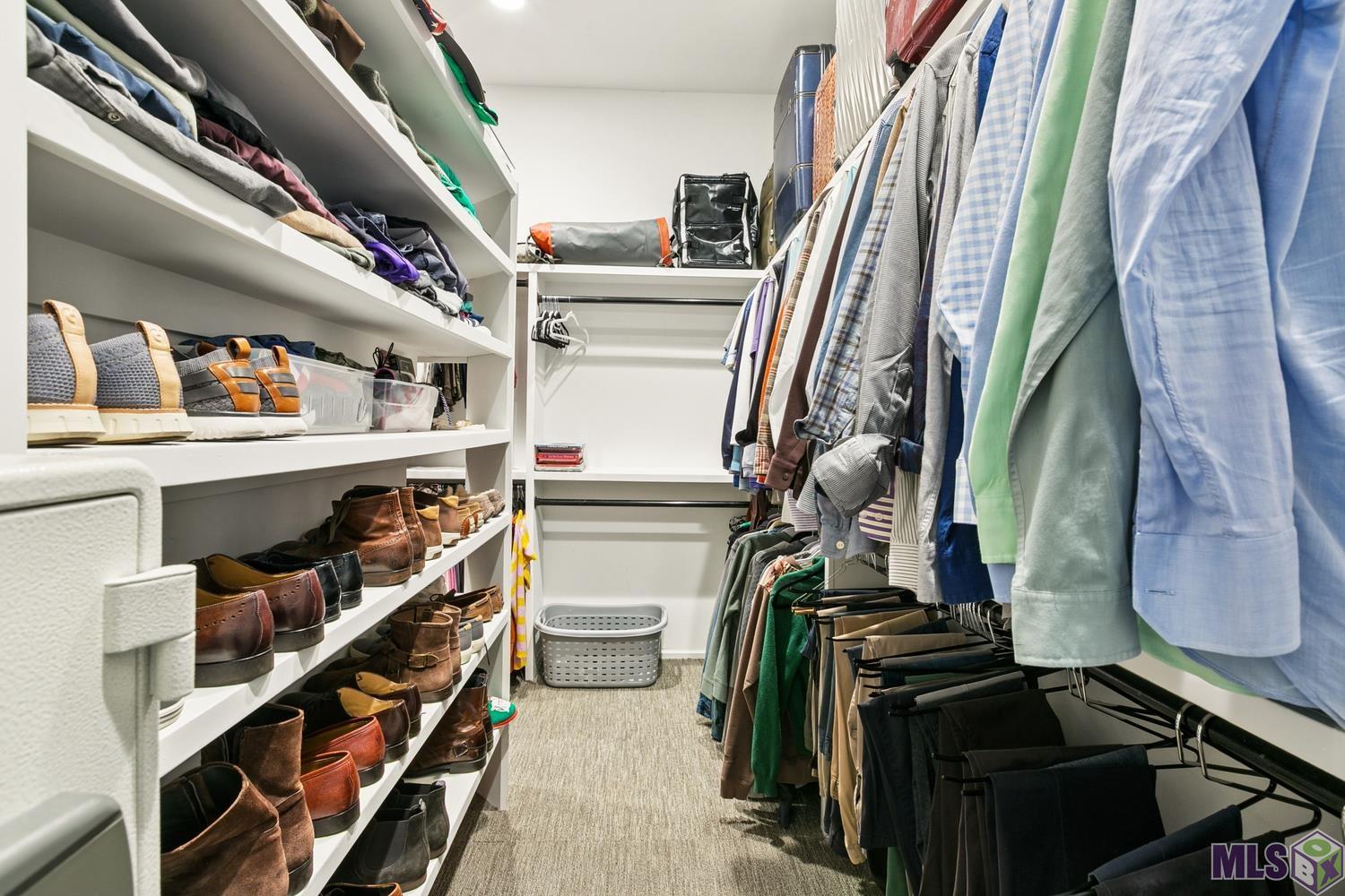5018 Mimosa Street Baton Rouge, LA 70808 - Photo 16 of 44 Primary Closet