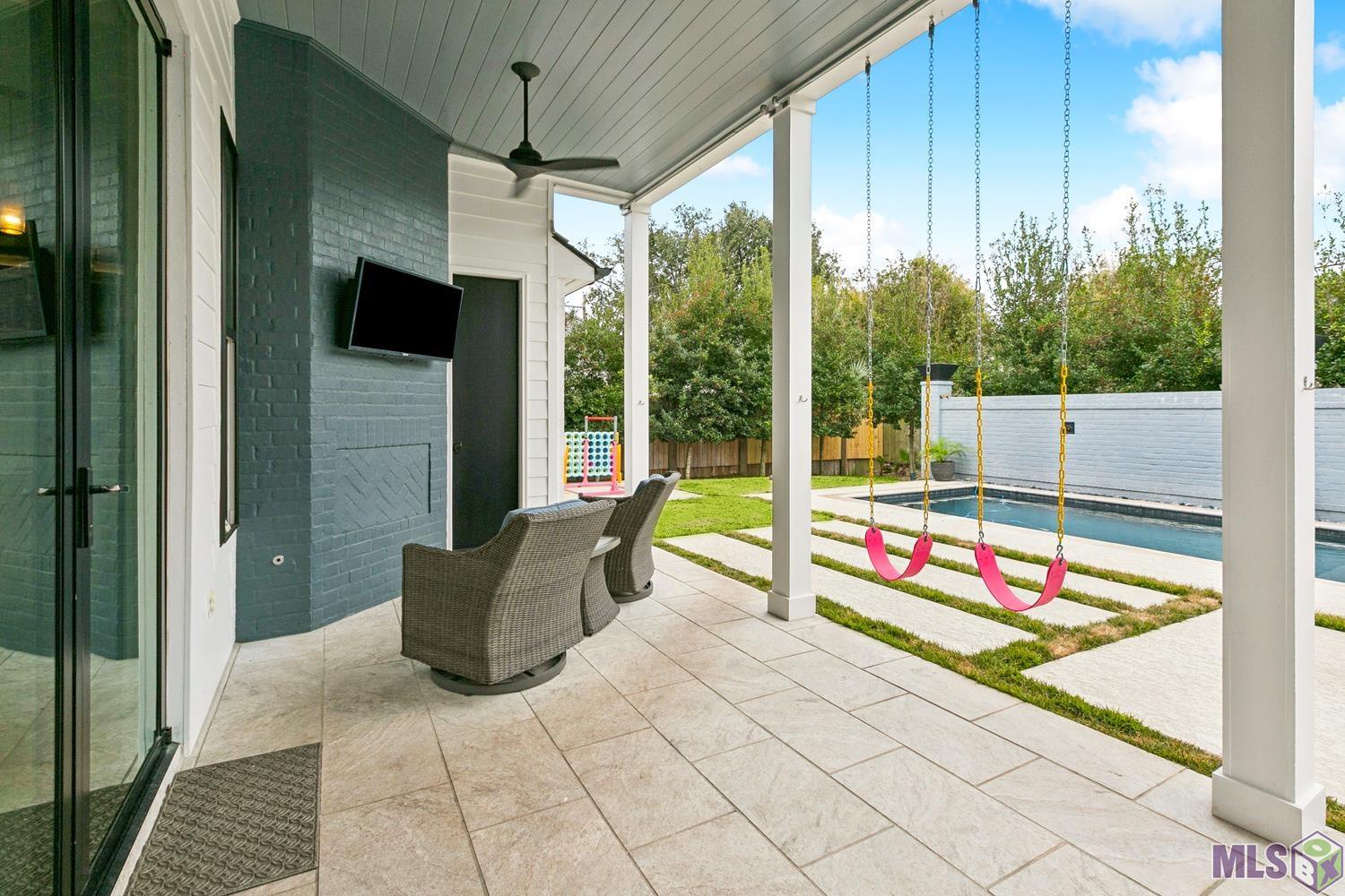 5018 Mimosa Street Baton Rouge, LA 70808 - Photo 2 of 44 Patio