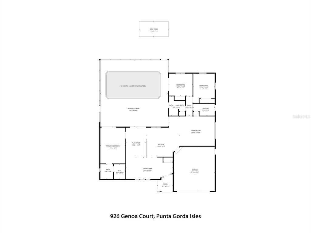 926 Genoa Court Punta Gorda, FL 33950 - Photo 41 of 41