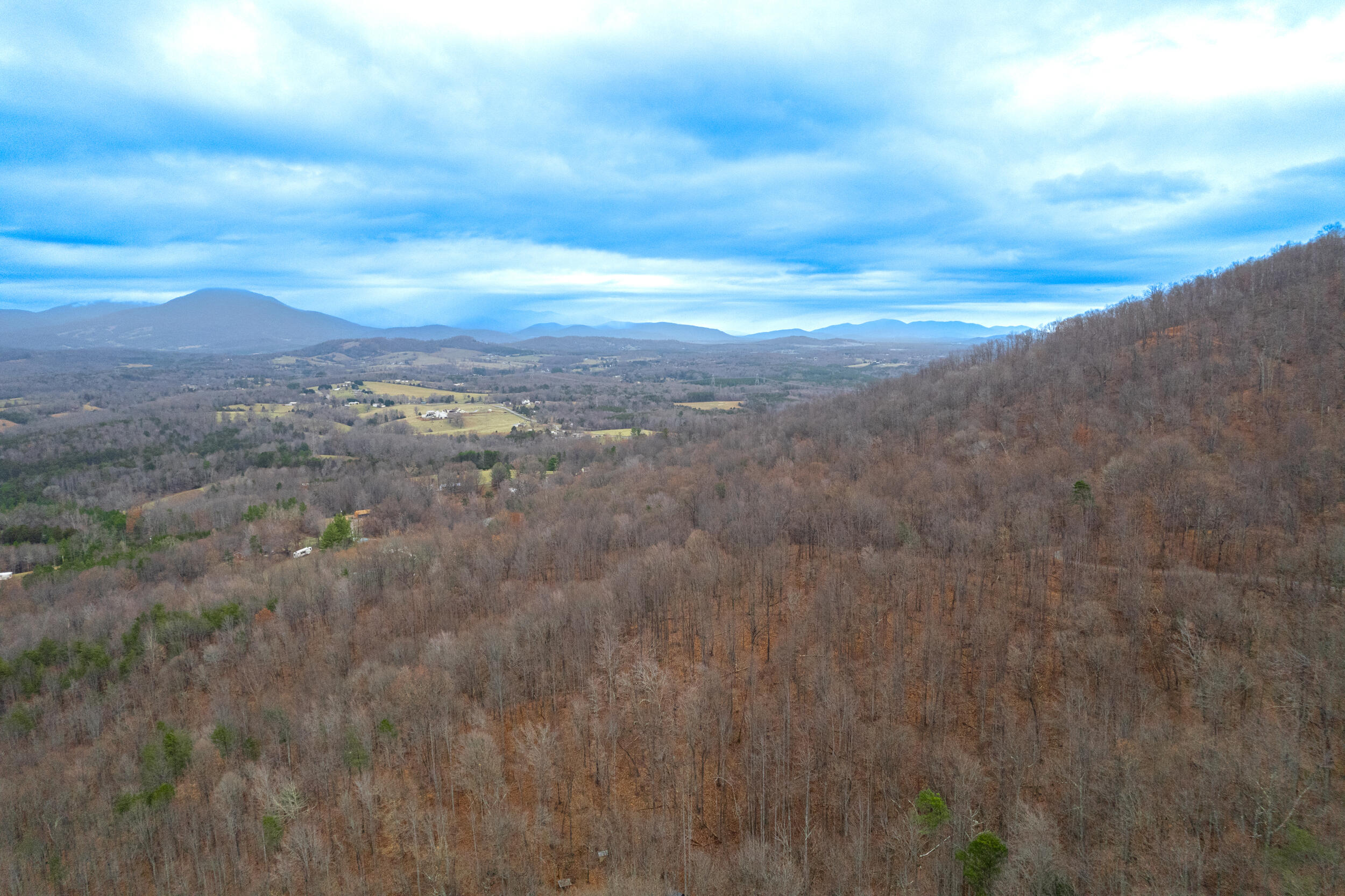 7 Johnson School Road Thaxton, VA 24174 - Photo 2 of 9 a view of city and mountain