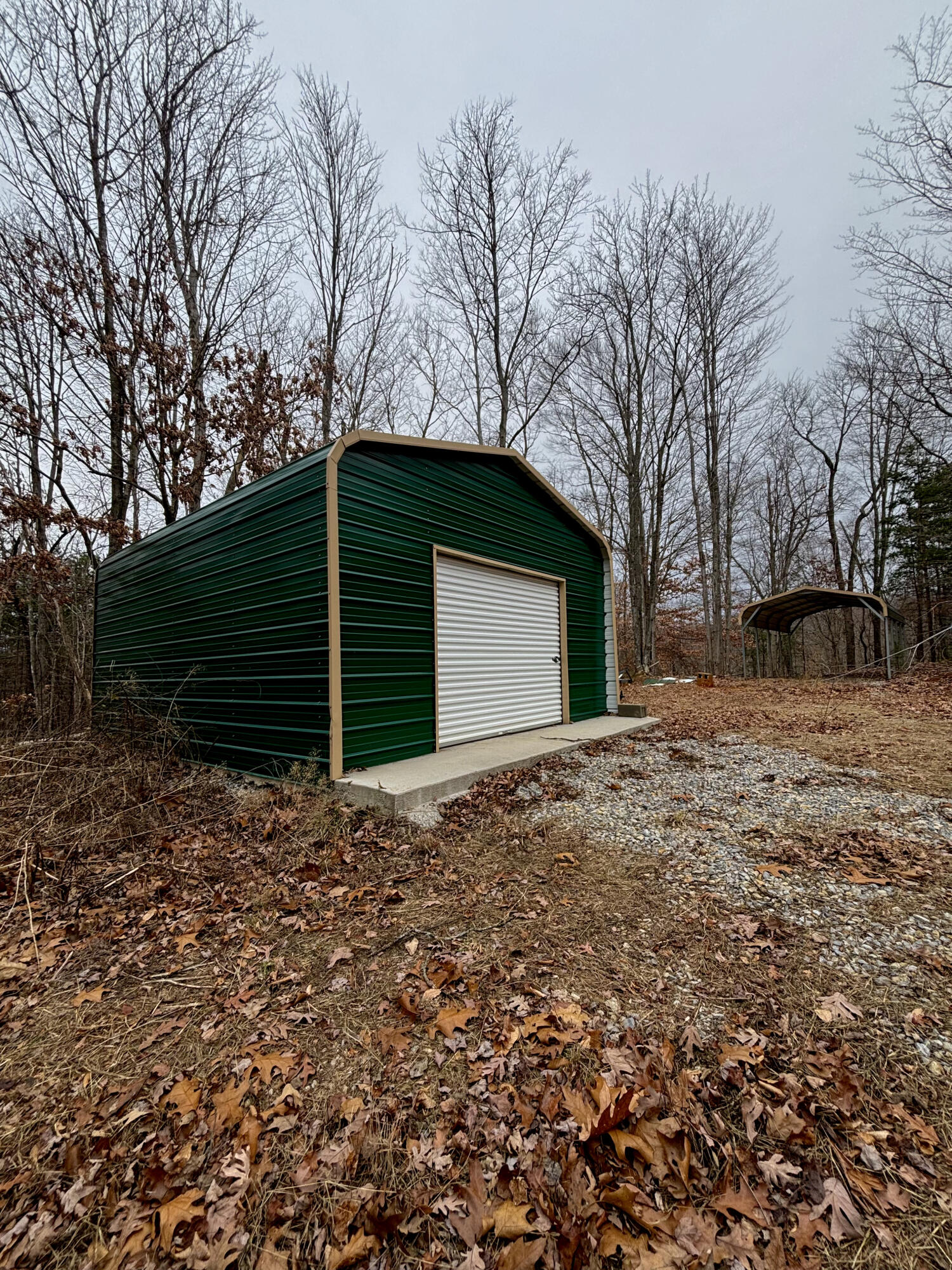 7 Johnson School Road Thaxton, VA 24174 - Photo 8 of 9 a view of outdoor space and yard