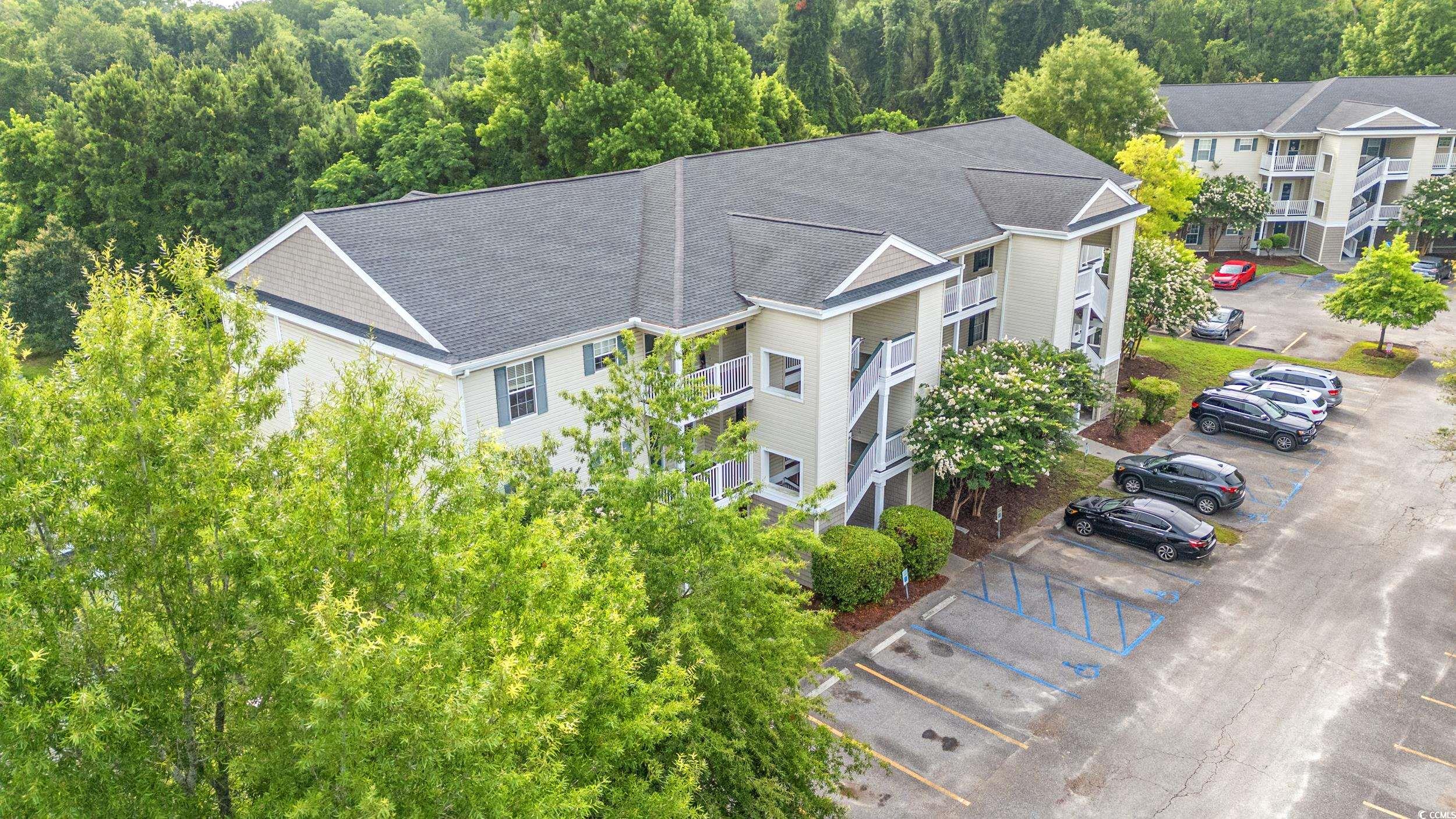6016 Dick Pond Road, Unit 109 Myrtle Beach, SC 29588 - Photo 30 of 35 Bird's eye view