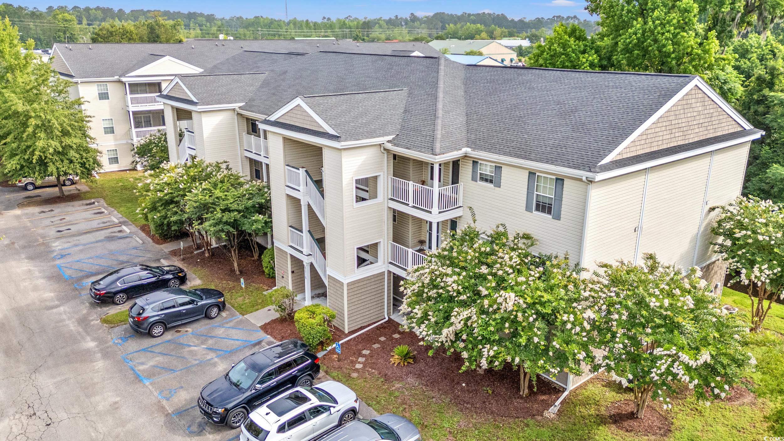 6016 Dick Pond Road, Unit 109 Myrtle Beach, SC 29588 - Photo 31 of 35 View of property