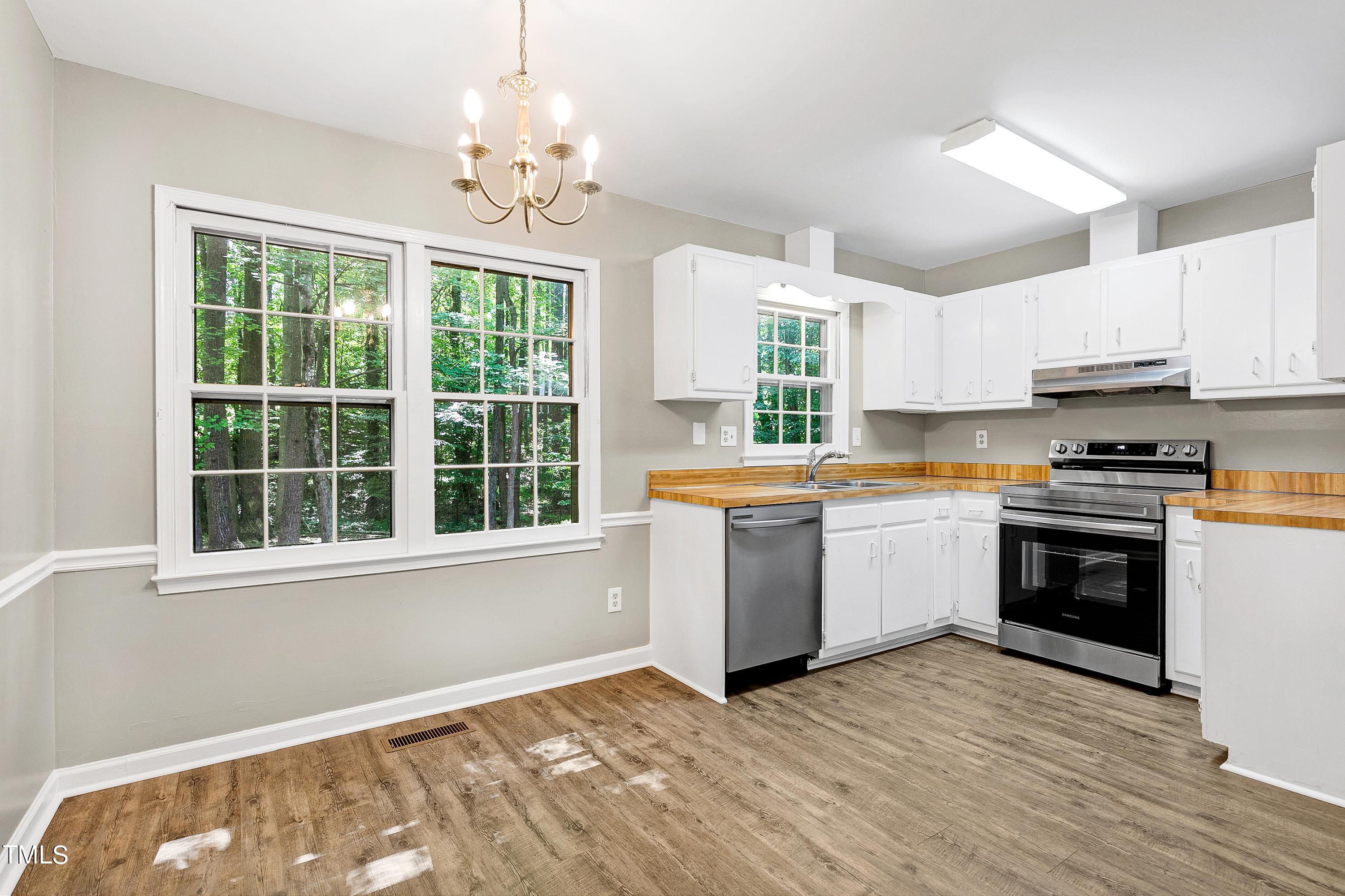 7804 Hemlock Court Raleigh, NC 27615 - Photo 8 of 22 # 8 - Kitchen