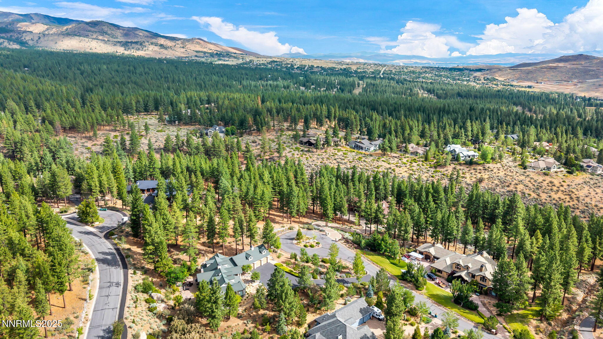 205 Timbercreek Court Reno, NV 89511 - Photo 6 of 13 a view of lake with green space