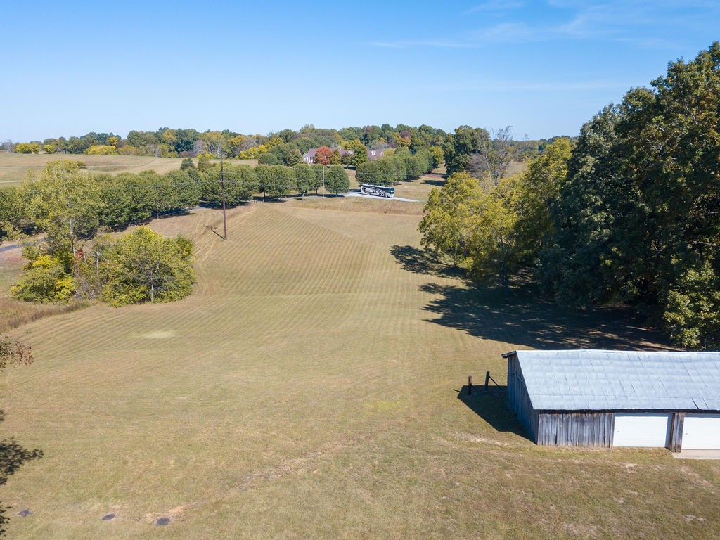 4468 Mt Zion Road Springfield, TN 37172 - Photo 40 of 48 a view of a lake with a mountain in the background