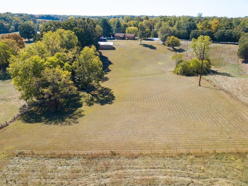 4468 Mt Zion Road Springfield, TN 37172 - Photo 44 of 48 a view of a lake with mountain in the background