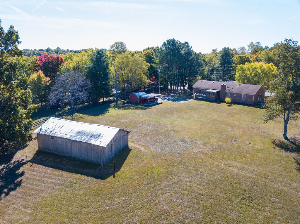 4468 Mt Zion Road Springfield, TN 37172 - Photo 46 of 48 a view of swimming pool with a yard